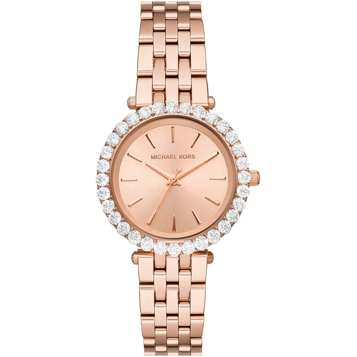 Michael Kors MK4514 Darci Women’s Rose Gold Crystal Dial Watch