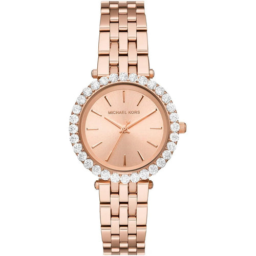 Michael Kors MK4514 Darci Women’s Rose Gold Crystal Dial Watch