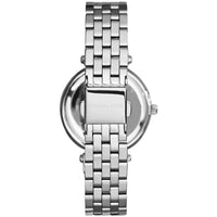 Michael Kors MK3364 Darci Mini Women’s Silver Crystal Dial Watch
