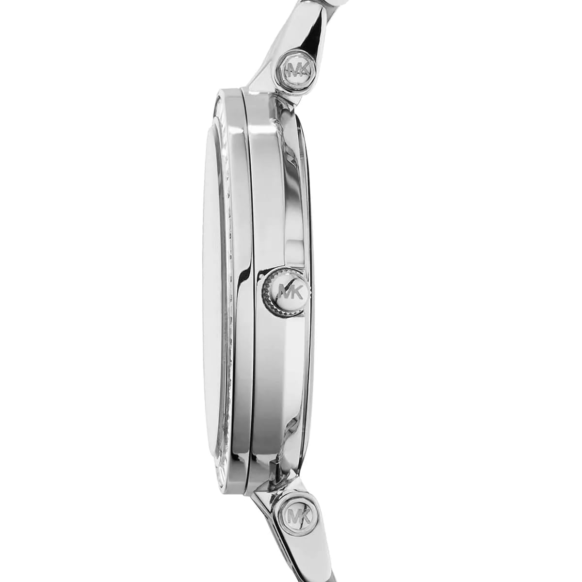 Michael Kors MK3364 Darci Mini Women’s Silver Crystal Dial Watch