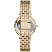 Michael Kors MK3365 Darci Mini Women’s Gold Crystal Dial Watch