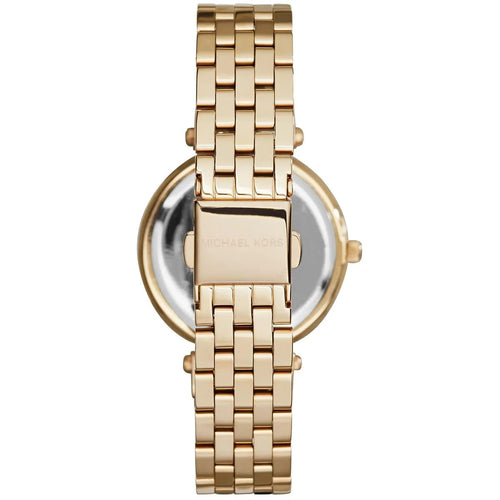 Michael Kors MK3365 Darci Mini Women’s Gold Crystal Dial Watch