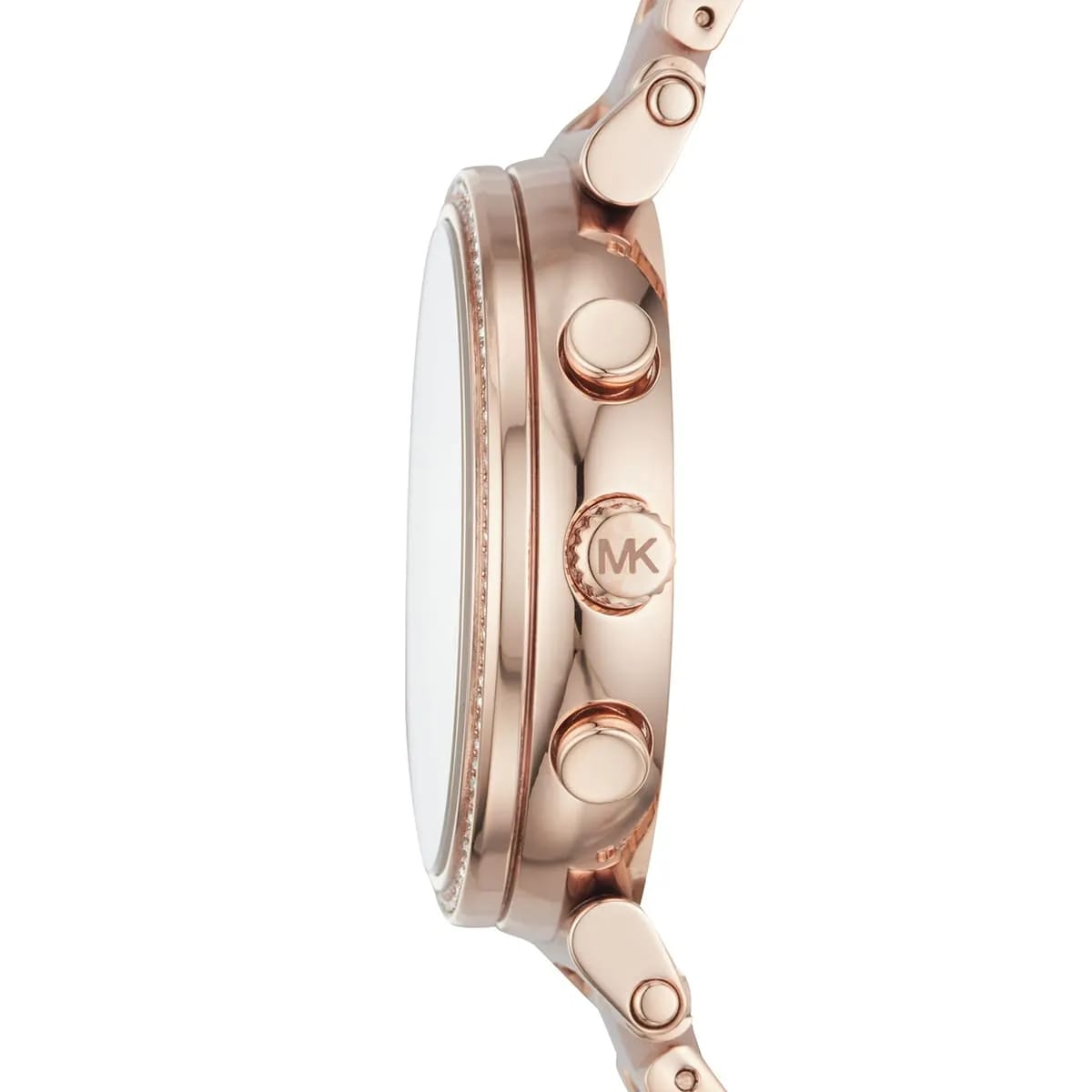 Michael Kors MK6560 Sofie Women’s Rose Gold Dial Rose Gold Stainless Steel Chronograph Watch