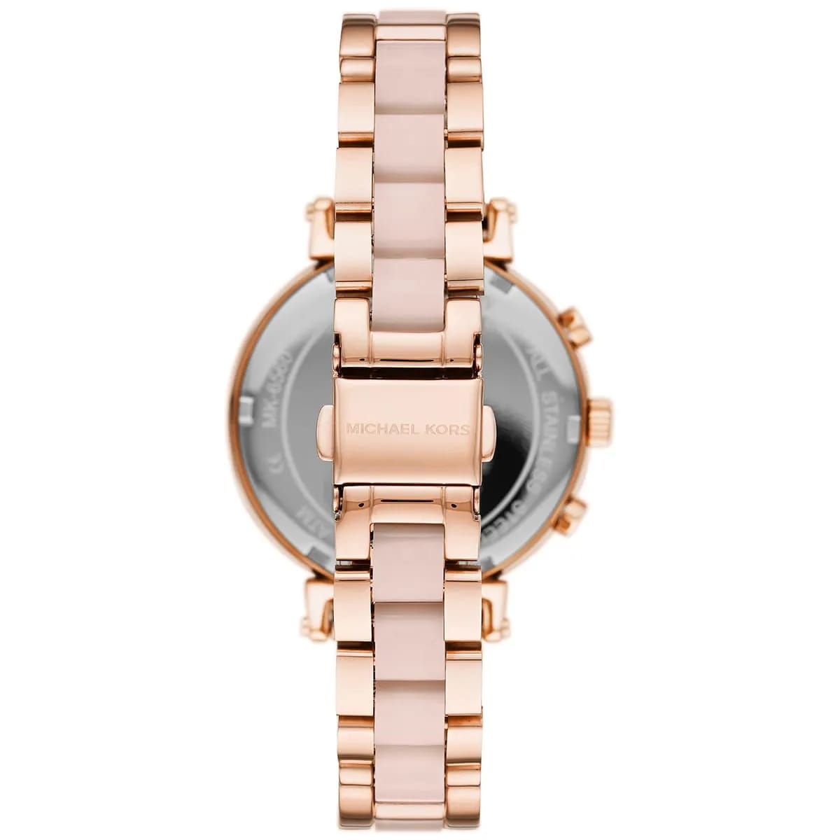 Michael Kors MK6560 Sofie Women’s Rose Gold Dial Rose Gold Stainless Steel Chronograph Watch