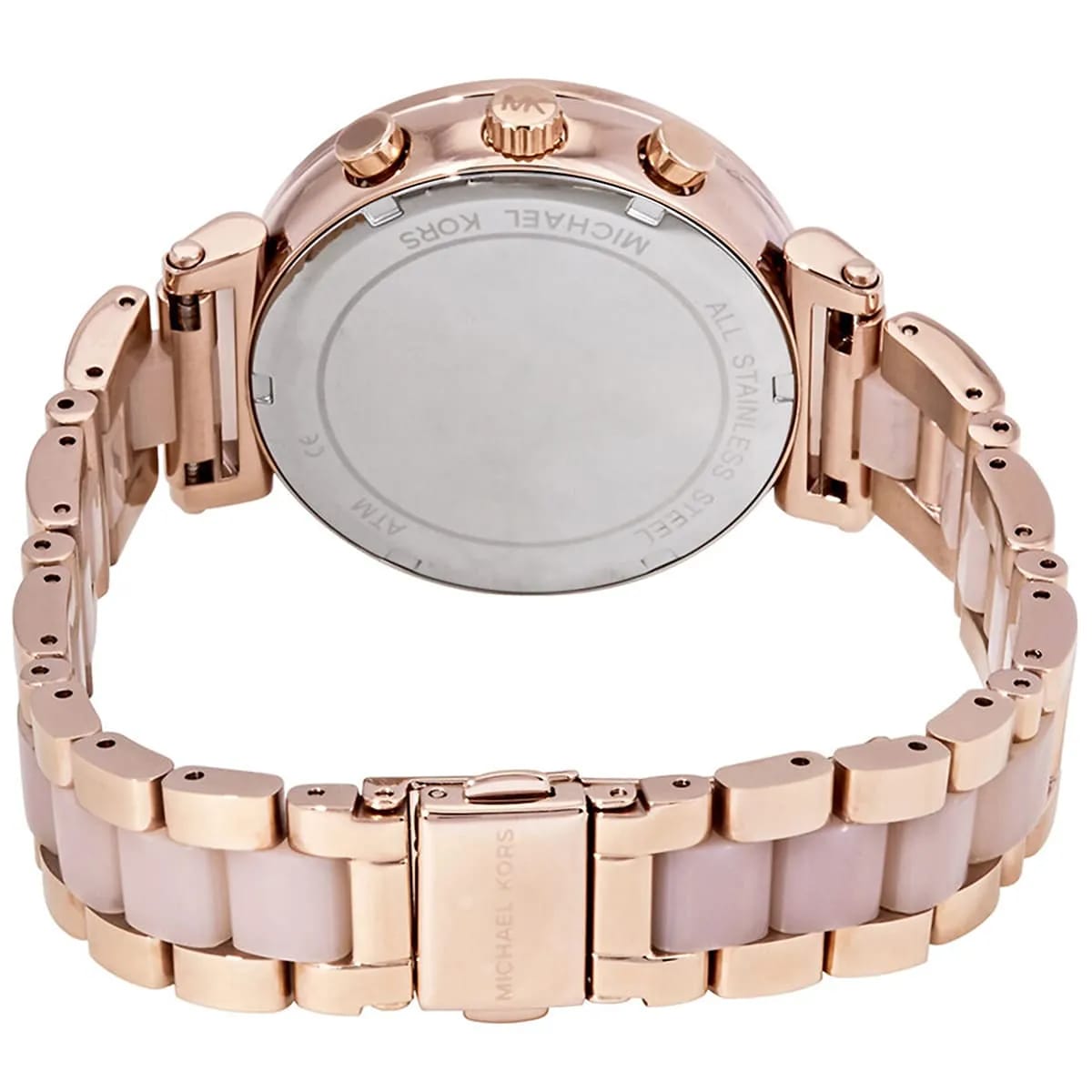 Michael Kors MK6560 Sofie Women’s Rose Gold Dial Rose Gold Stainless Steel Chronograph Watch