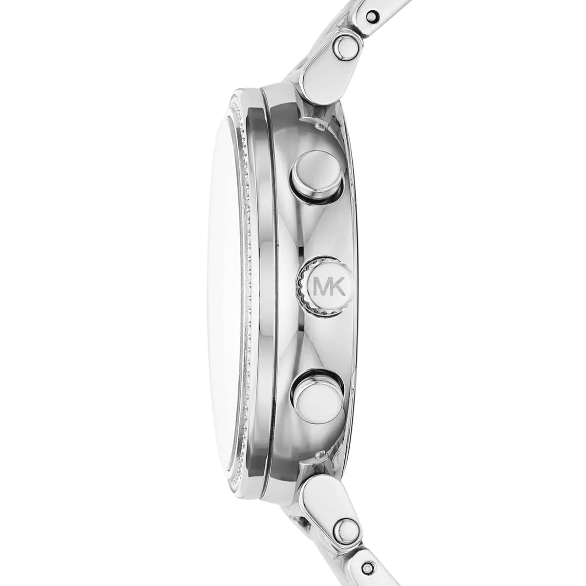 Michael Kors MK6575 Sofie Women’s Silver Dial Silver Stainless Steel Chronograph Watch