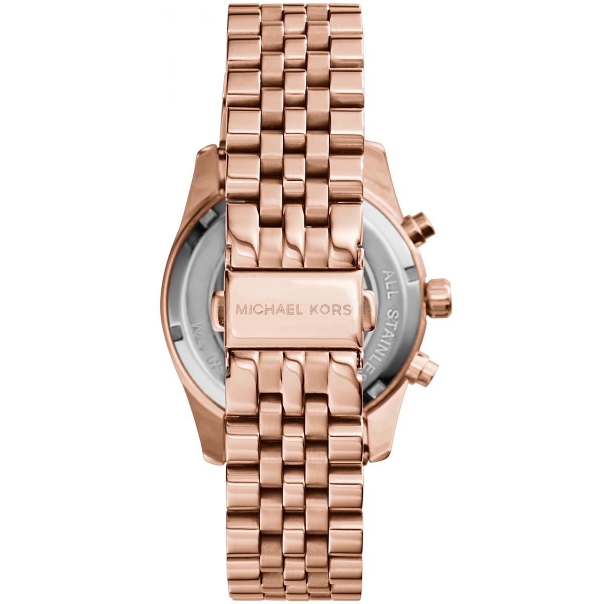 Michael Kors MK5569 Lexington Women’s Rose Gold Chronograph Watch