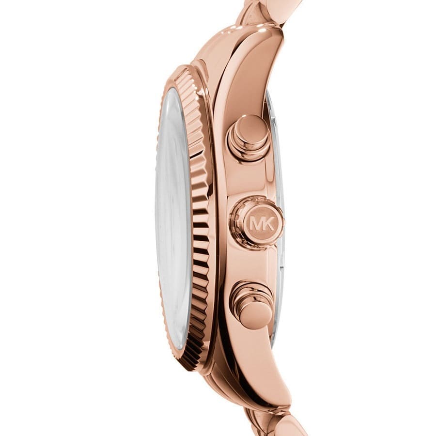 Michael Kors MK5569 Lexington Women’s Rose Gold Chronograph Watch