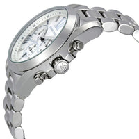 Michael Kors MK5535 Women’s Silver Dial Stainless Steel Bradshaw Watch