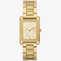 Michael Kors MK4904 Women’s Gold Dial Gold Stainless Steel Watch