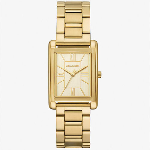 Michael Kors MK4904 Women’s Gold Dial Gold Stainless Steel Watch