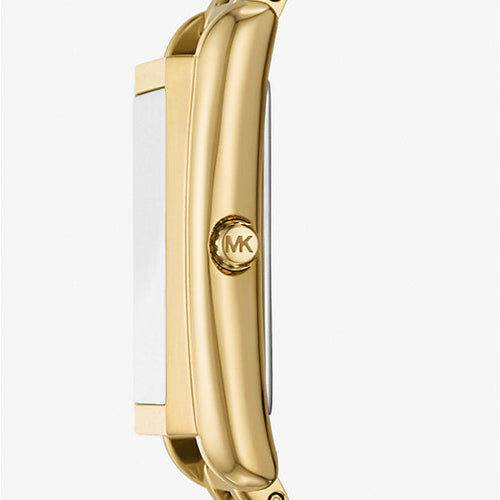 Michael Kors MK4904 Women’s Gold Dial Gold Stainless Steel Watch