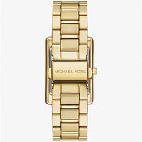 Michael Kors MK4904 Women’s Gold Dial Gold Stainless Steel Watch