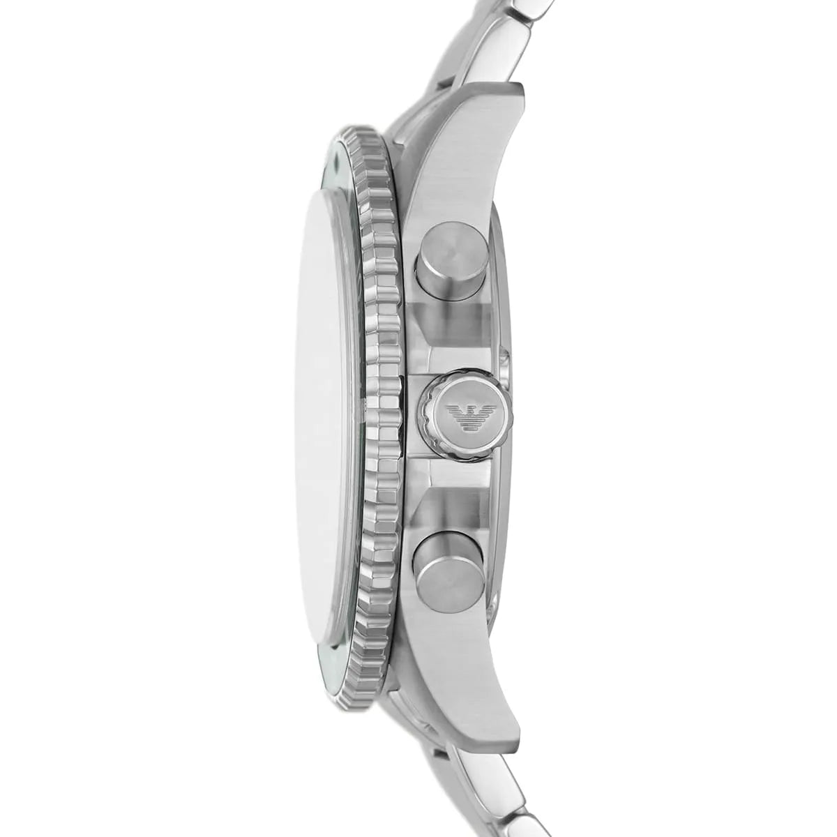 Emporio Armani Diver AR11500 Green Chronograph Watch