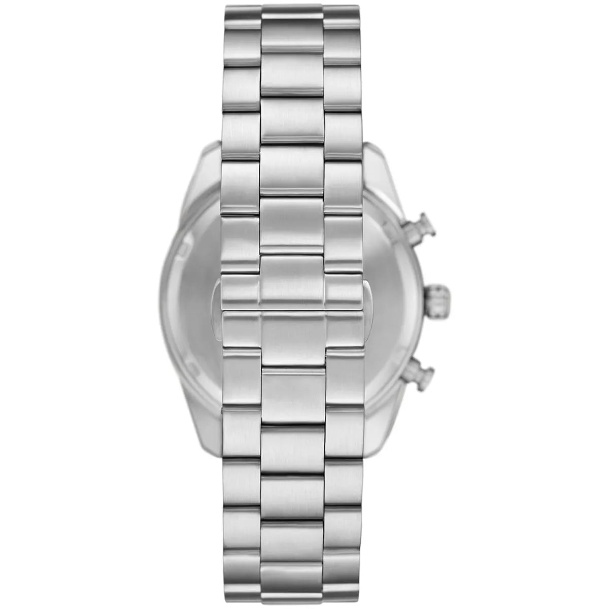 Emporio Armani Racer AR11637 Silver-Tone Green Dial Metal Men's Watch