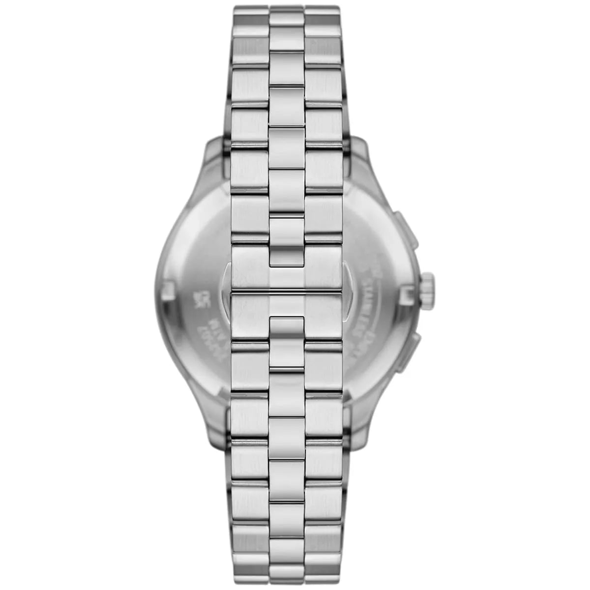 Emporio Armani Dario AR11691 Chronograph Black Dial Silver Stainless Steel Men's Watch