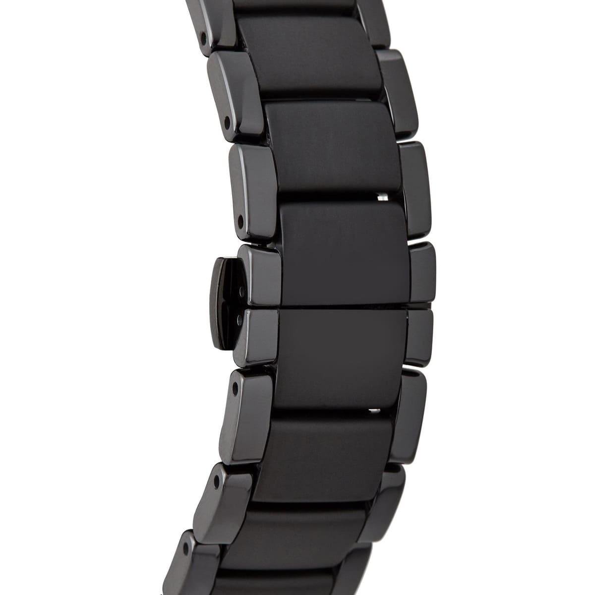 Emporio Armani AR1452 Men’s Black Dial Black Ceramic Ceramica Chronograph Watch