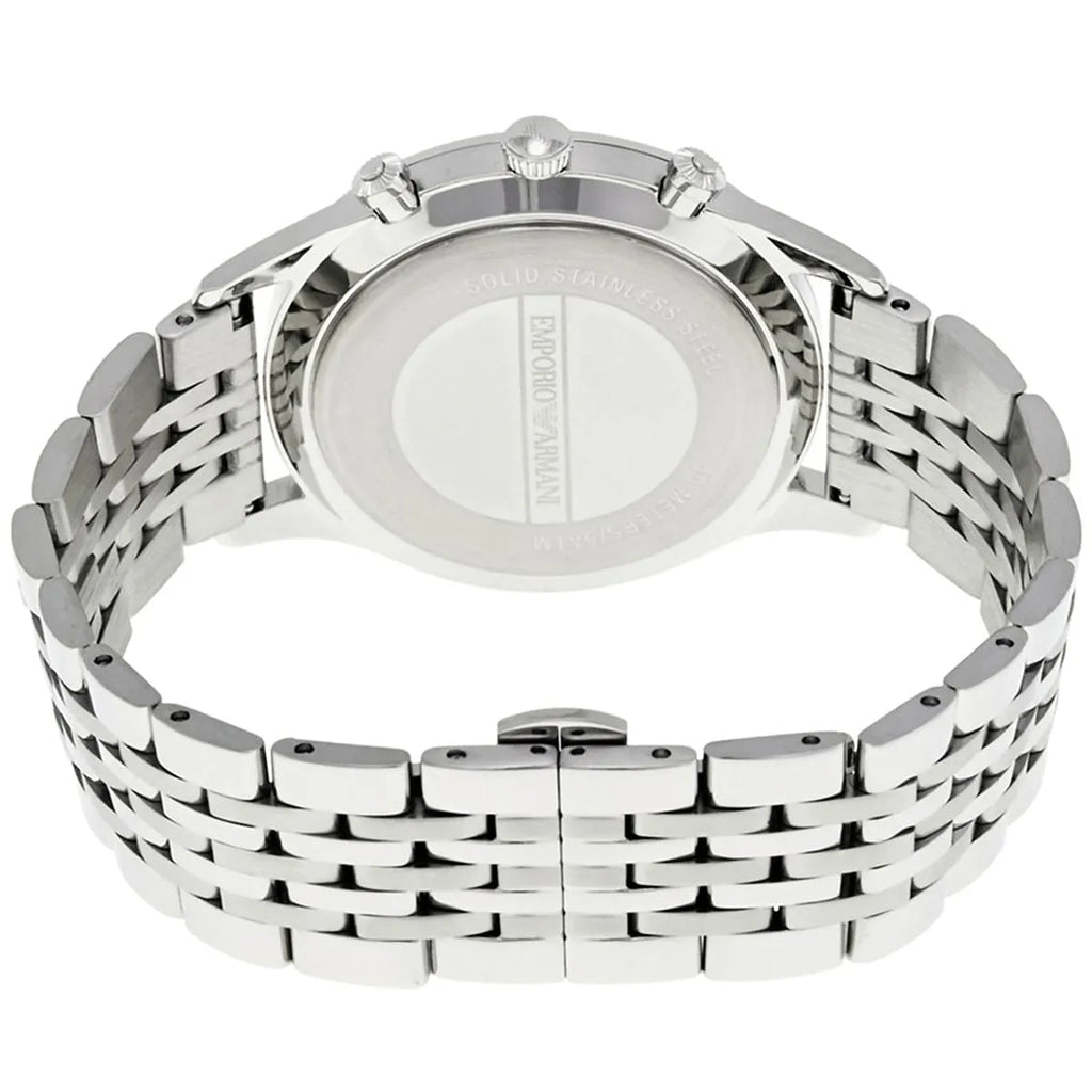 Emporio Armani Beta AR1863 Black Dial Multi-Link Watch