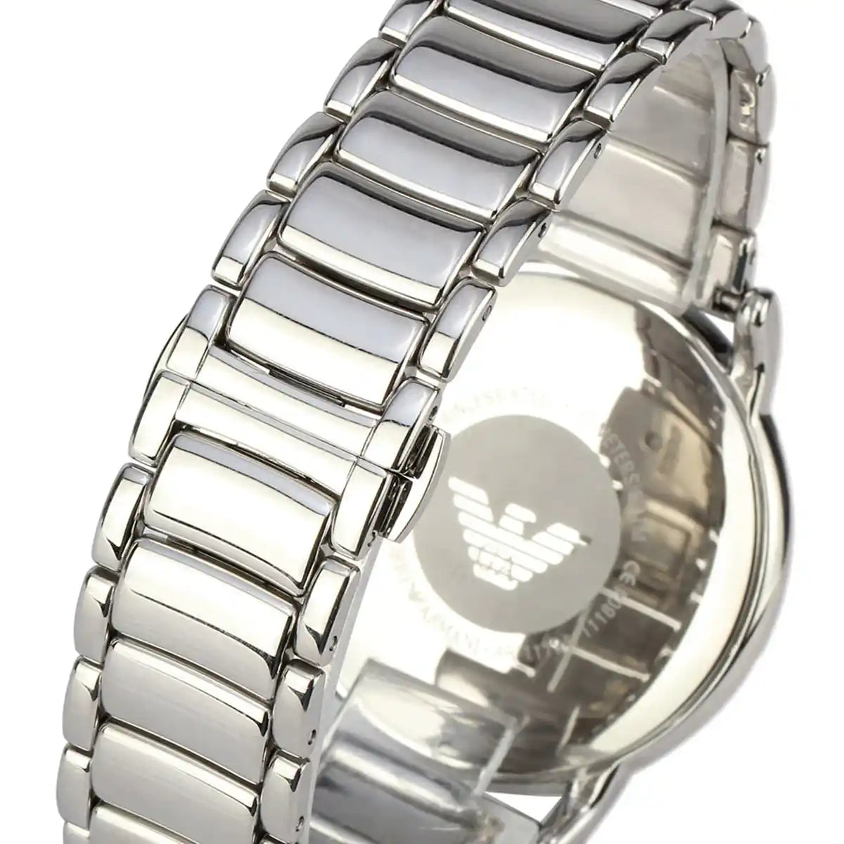 Emporio Armani Luigi AR11134 Slim Graphic Dial Watch