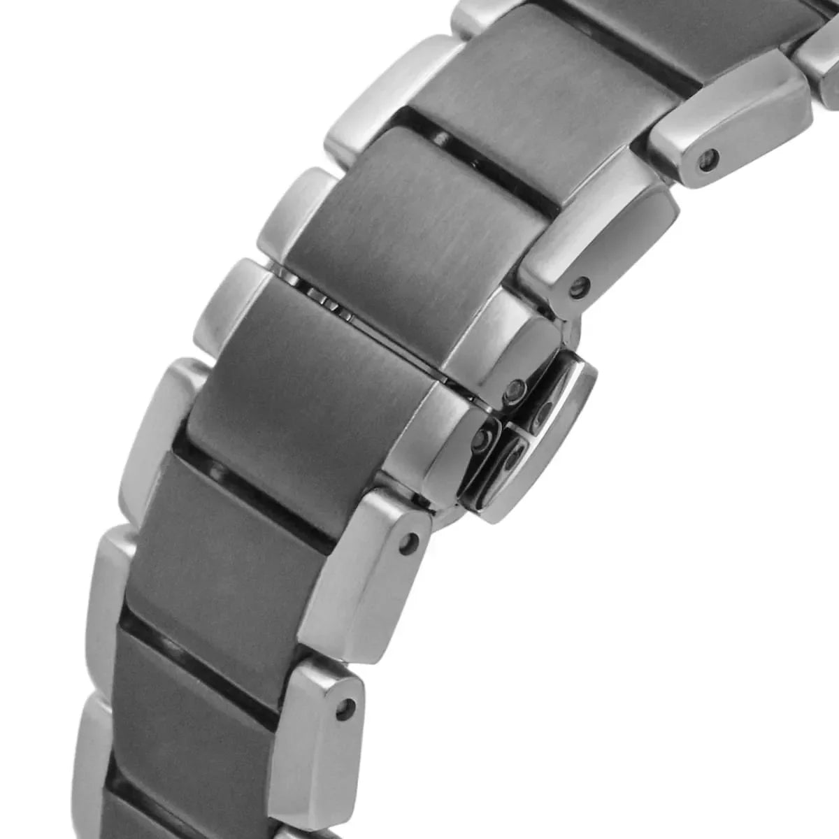 Emporio Armani Mario AR11391 Grey Dial Blue Accents Watch