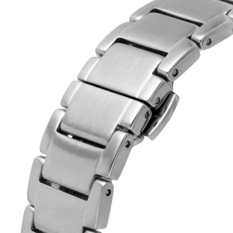 Emporio Armani Mario AR60053 Meccanico Automatic Skeleton Green & Gold Watch