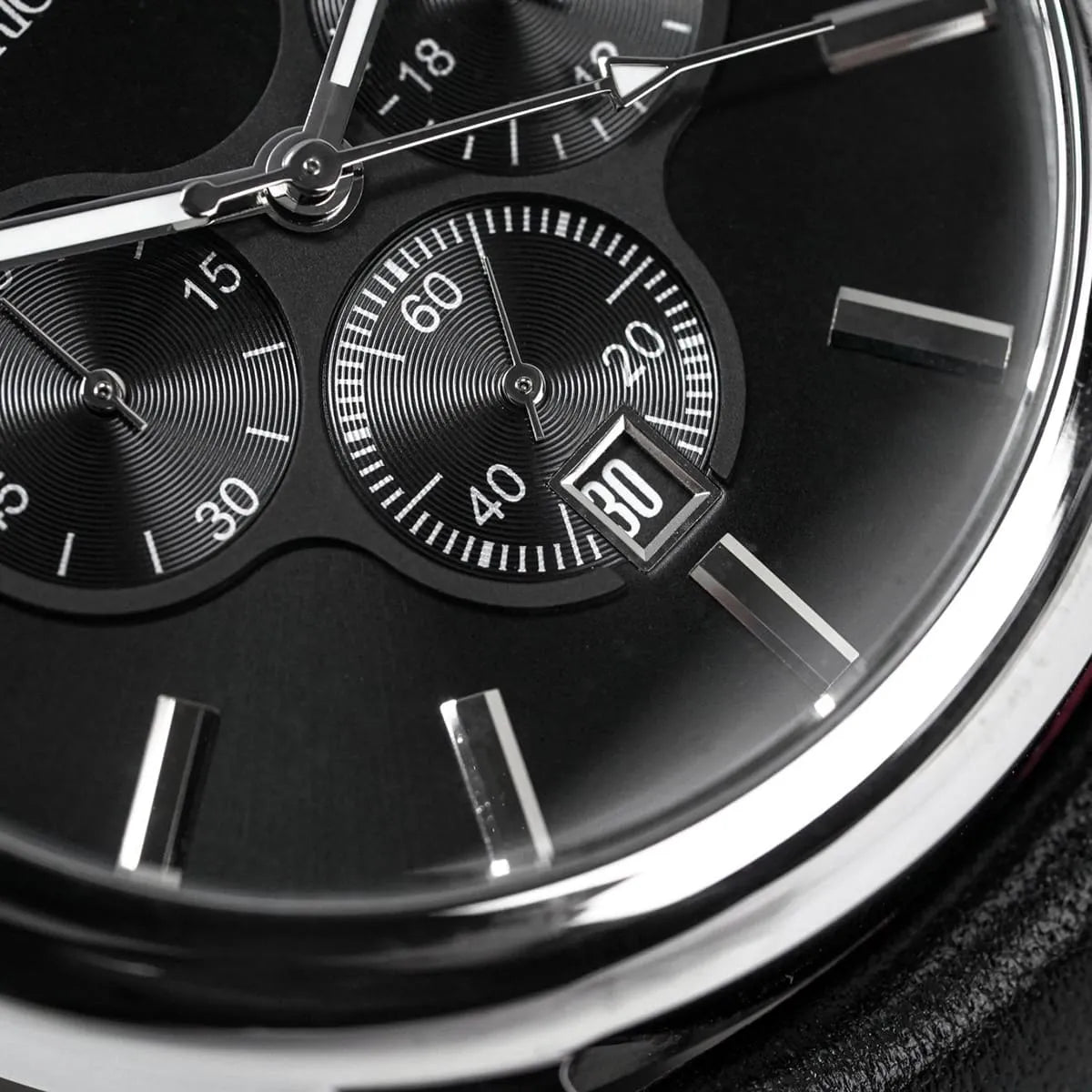 Emporio Armani Maximus AR0431 Large Square Chronograph Watch