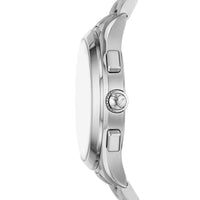 Emporio Armani Paolo AR11528 Textured Blue Dial Watch