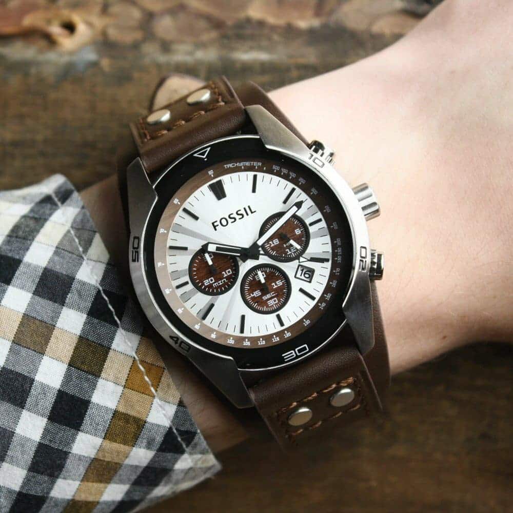 Fossil Watch For Men CH2565