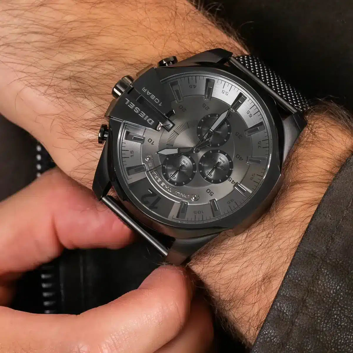 Diesel Watch For Men DZ4527
