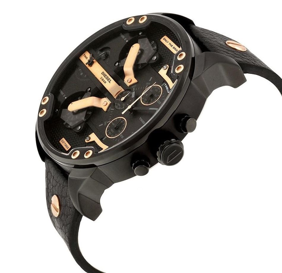 Diesel Watch For Men DZ7350