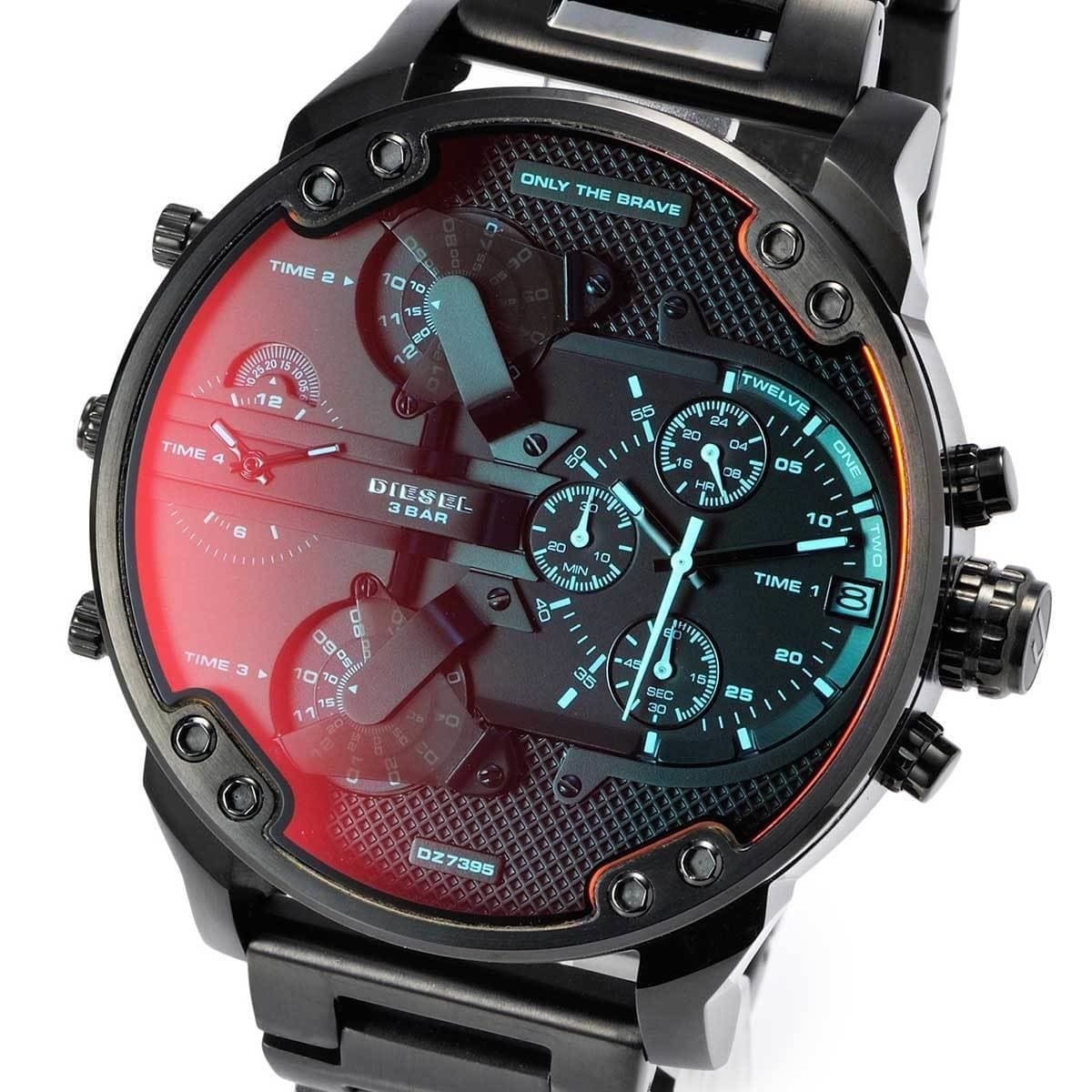Diesel Watch For Men DZ7395