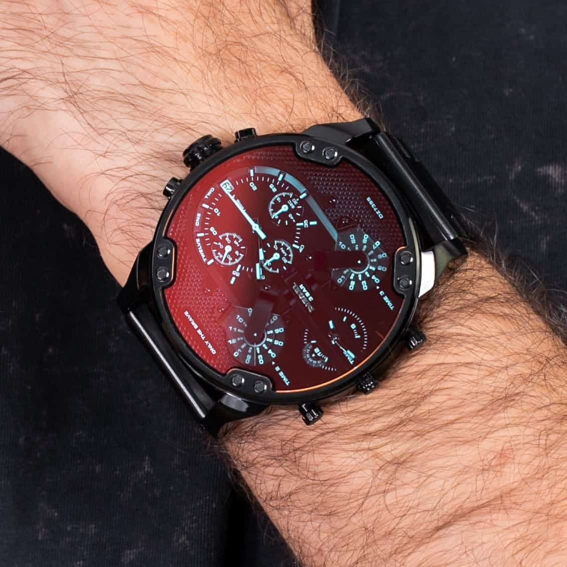 Diesel Watch For Men DZ7395