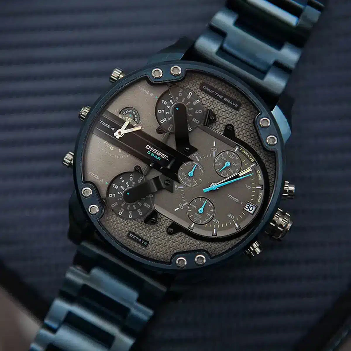 Diesel Watch For Men DZ7414