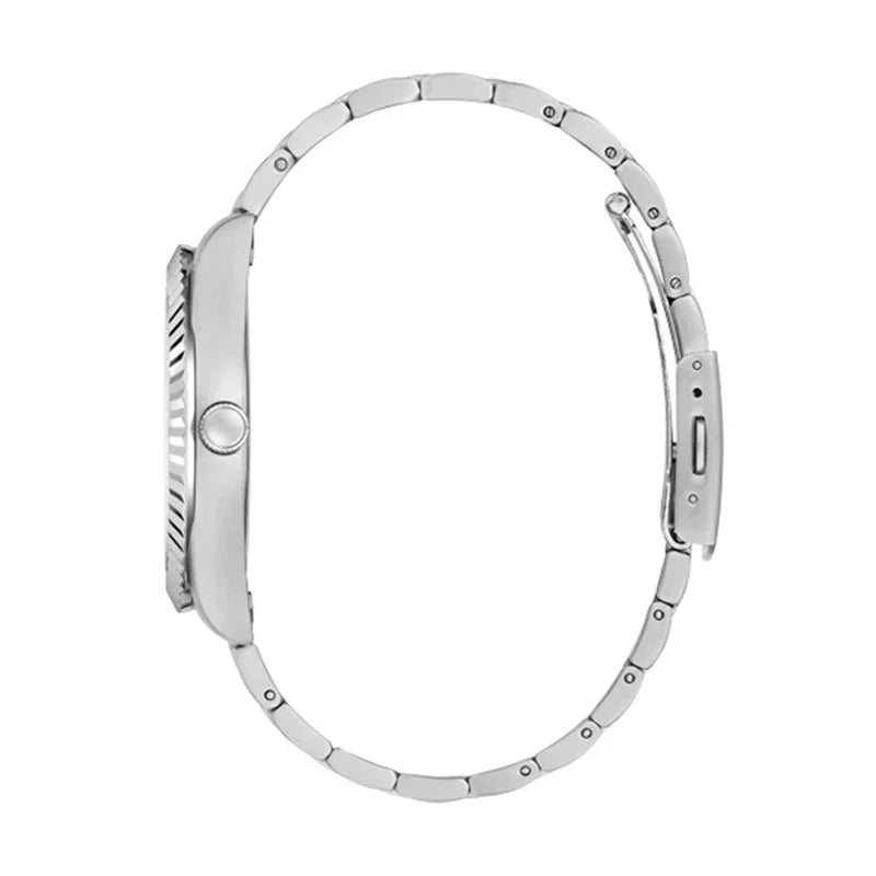 Guess Connoisseur GW0265G11 Silver Case Tiffany Blue Dial Men's Watch