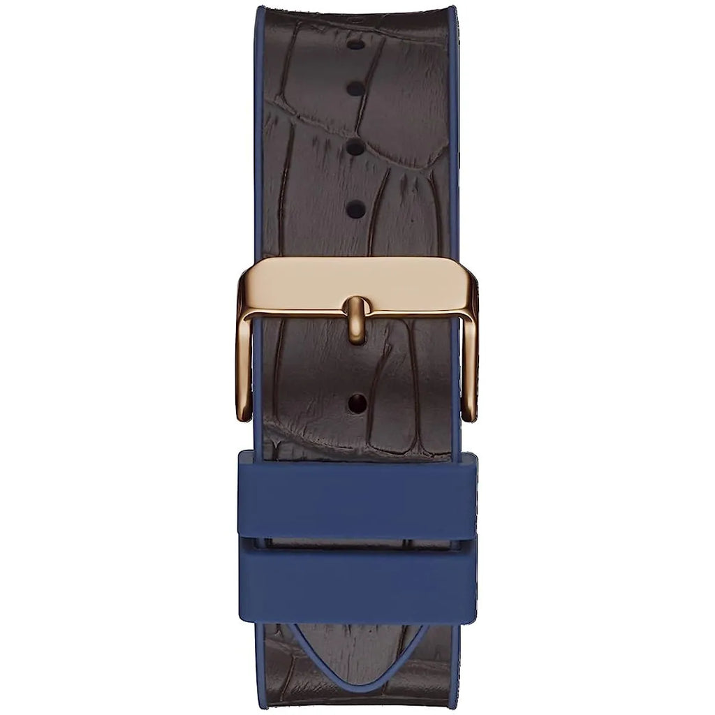 Guess Phoenix GW0386G2 Gold Tonneau Men's Watch