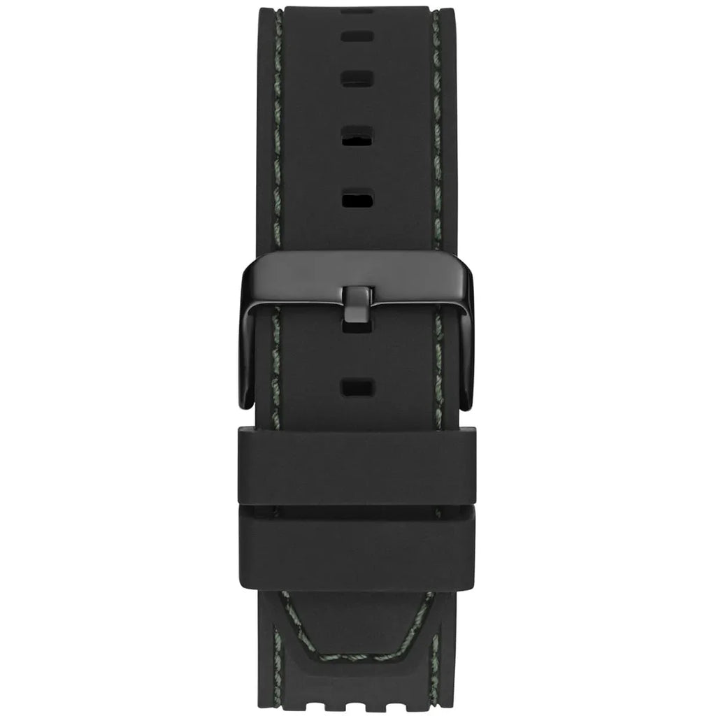 Guess GW0499G7 Phoenix Green Transparent Men's Watch