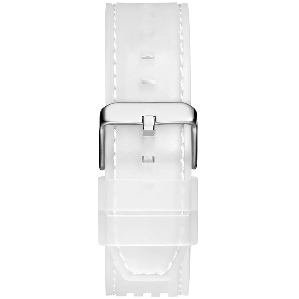 Guess Phoenix GW0499G8 Men's Transparent & Green Watch