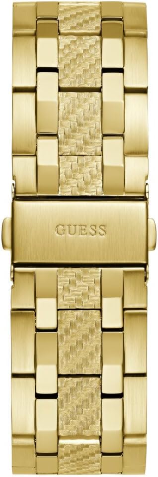 Guess GW0714G2 Men's Top Tier Gold & Blue Dial Watch