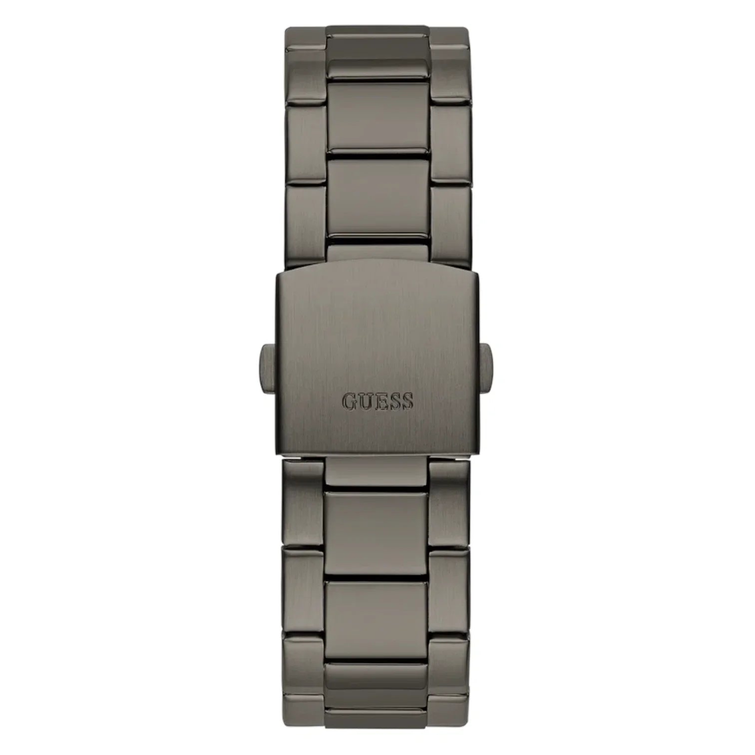 Guess Traction GW0800G2 Gunmetal Stainless Steel Multifunction Men's Watch