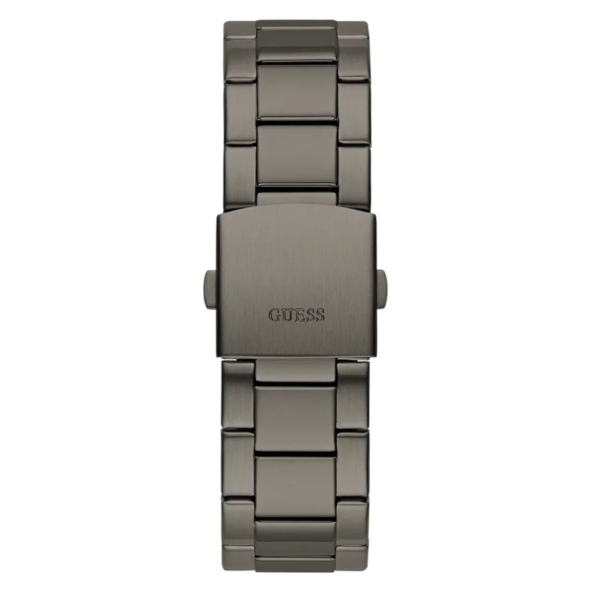 Guess Traction GW0800G2 Gunmetal Stainless Steel Multifunction Men's Watch