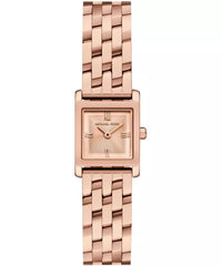 Michael Kors Georgie MK4932 Rose Gold-Tone Square Dial Ladies Watch