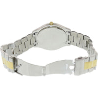 Michael Kors Slim Runway MK3198 Two-Tone Watch
