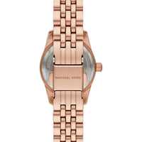 Michael Kors Lexington Mini MK4739 Full Rose Gold Tone Women's Watch