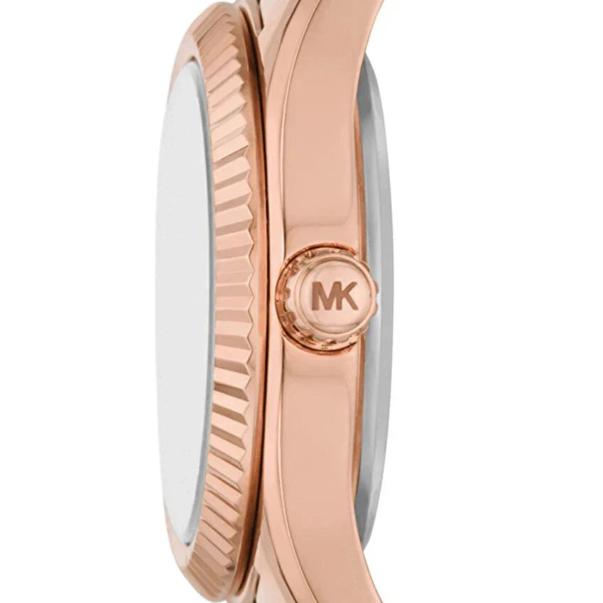 Michael Kors Lexington Mini MK4739 Full Rose Gold Tone Women's Watch
