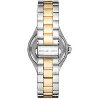 Michael Kors Lennox MK6988 Two-Tone Crystal Watch
