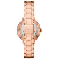 Michael Kors Pyper MK1040 Rose Gold-Tone Stainless Steel Women's
