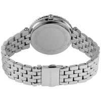 Michael Kors Darci MK4516 Silver Case White Dial Silver Metal Women's Watch