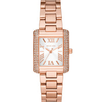 Michael Kors Emery MK4641 Rose Gold Tone Crystal Pave Women's Watch