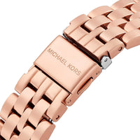 Michael Kors MK4710 Harlowe Women’s Rose Gold Crystal Dial Watch