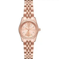 Michael Kors Lexington Mini MK4739 Full Rose Gold Tone Women's Watch